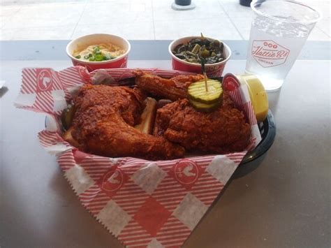 5069 broadway place|Hattie B's Hot Chicken.